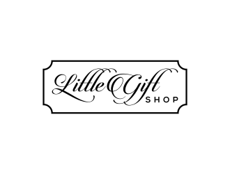 Little Gift Shop on Main  Or Main Street Gift Co logo design by IrvanB