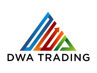 Dwa Trading logo design by hidro