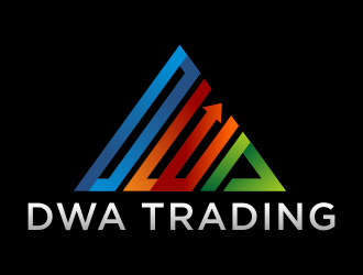 Dwa Trading logo design by hidro