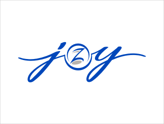 JOY logo design by catalin