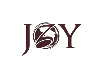 JOY logo design by giphone