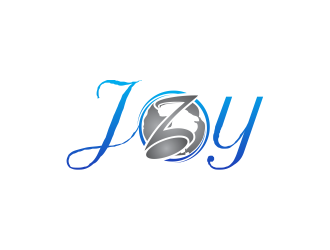 JOY logo design by giphone