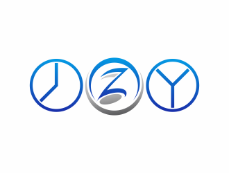 JOY logo design by perspective