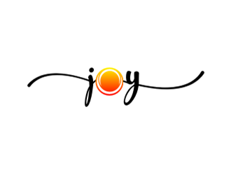 JOY logo design by sheilavalencia