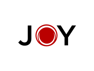 JOY logo design by sheilavalencia