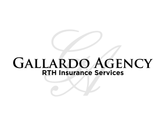 GALLARDO AGENCY logo design by rykos