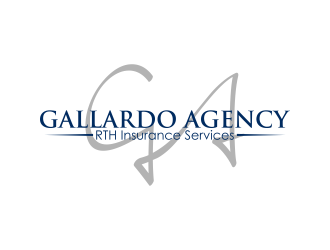 GALLARDO AGENCY logo design by pakNton