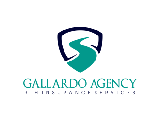 GALLARDO AGENCY logo design by JessicaLopes