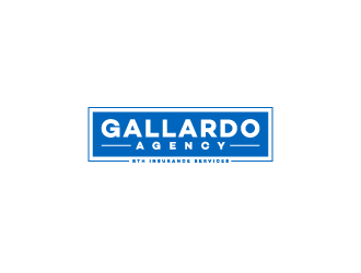 GALLARDO AGENCY logo design by kojic785