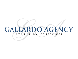 GALLARDO AGENCY logo design by kopipanas