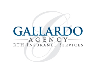 GALLARDO AGENCY logo design by J0s3Ph