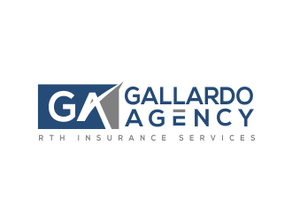 GALLARDO AGENCY logo design by kopipanas