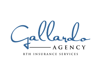 GALLARDO AGENCY logo design by cintoko