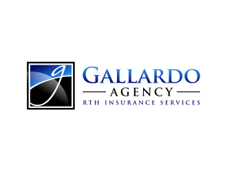 GALLARDO AGENCY logo design by cintoko