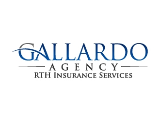 GALLARDO AGENCY logo design by jaize
