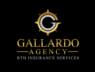 GALLARDO AGENCY logo design by kunejo