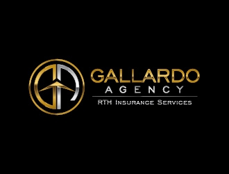 GALLARDO AGENCY logo design by usef44