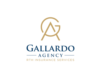 GALLARDO AGENCY logo design by mashoodpp