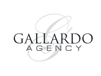 GALLARDO AGENCY logo design by ruthracam