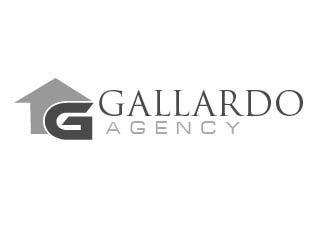 GALLARDO AGENCY logo design by ruthracam