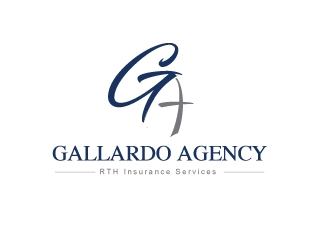 GALLARDO AGENCY logo design by cookman