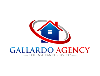 GALLARDO AGENCY logo design by maseru