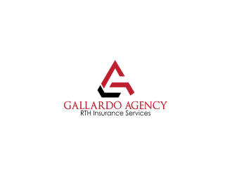 GALLARDO AGENCY logo design by kanal
