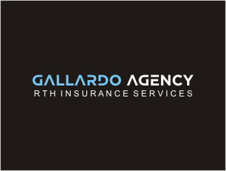 GALLARDO AGENCY logo design by bunda_shaquilla