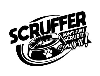 Scruffer  logo design by veron