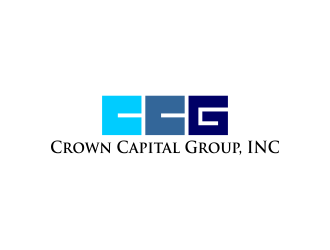 Crown Capital Group, INC logo design by rykos