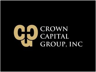 Crown Capital Group, INC logo design by 48art