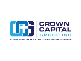 Crown Capital Group, INC logo design by usef44