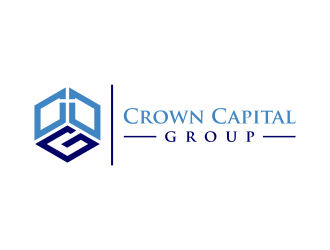 Crown Capital Group, INC logo design by cintoko