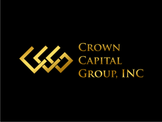 Crown Capital Group, INC logo design by sheilavalencia