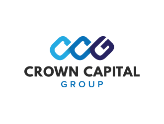 Crown Capital Group, INC logo design by ajwins