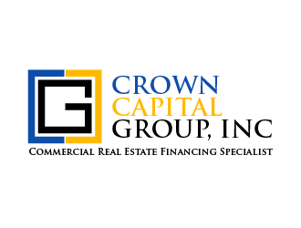 Crown Capital Group, INC logo design by BrightARTS