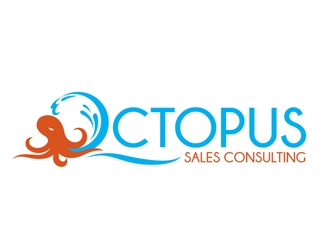 OCTOPUS SALES CONSULTING logo design by shere