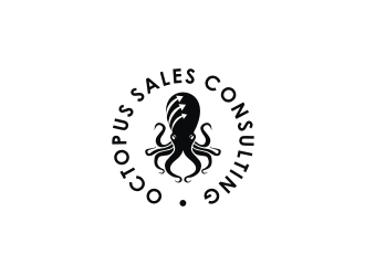 OCTOPUS SALES CONSULTING logo design by ohtani15
