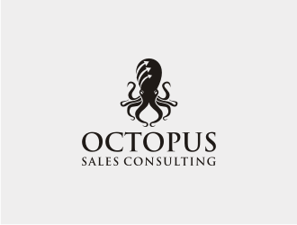 OCTOPUS SALES CONSULTING logo design by ohtani15