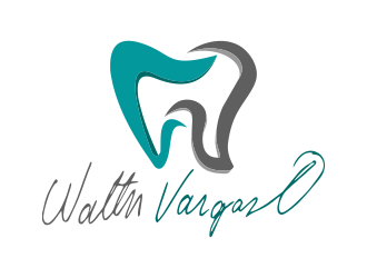 Dr Walter Vargas  Endodoncia or  Dr. Walter Vargas Especialista en Endodoncia logo design by kopipanas