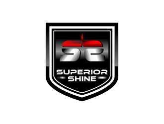 Superior Shine logo design by mindstree