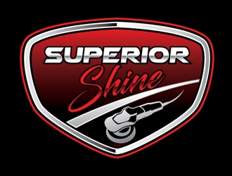Superior Shine logo design by shere