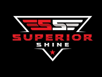 Superior Shine logo design by shere