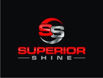 Superior Shine logo design by agil