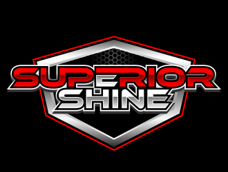 Superior Shine logo design by ingepro