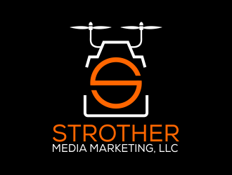 Strother Media Marketing, LLC. logo design by kopipanas