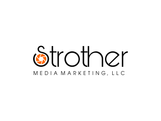 Strother Media Marketing, LLC. logo design by JessicaLopes