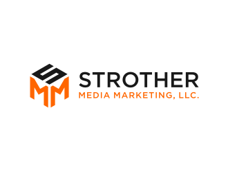Strother Media Marketing, LLC. logo design by alby