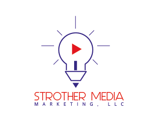 Strother Media Marketing, LLC. logo design by czars