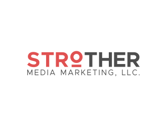Strother Media Marketing, LLC. logo design by Akli